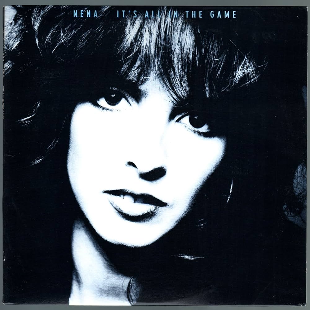 邦楽 NENA STARPORTAIT NENA LD Nena: Starportrait Nena The 1984 Laserdisc LD NTSC Japan